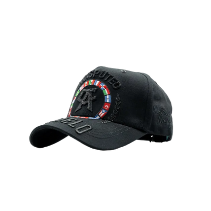 GORRA DANDY HATS "UNDISPUTED" CANELO