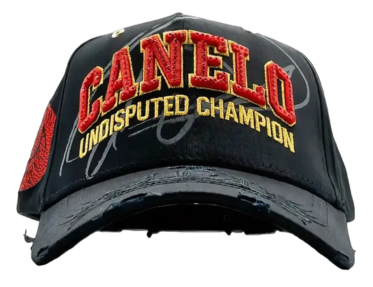 GORRA DANDY HATS "UNDISPUTED CHAMPION" CANELO