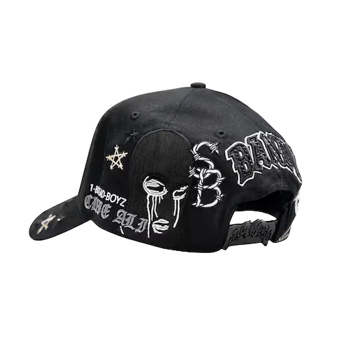 GORRA DANDY HATS "CLAVE ALI 2"