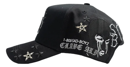 GORRA DANDY HATS "CLAVE ALI 2"