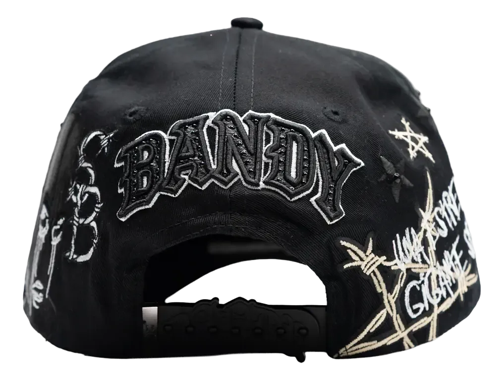GORRA DANDY HATS "CLAVE ALI 2"