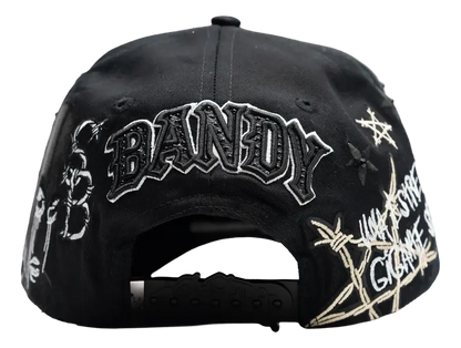 GORRA DANDY HATS "CLAVE ALI 2"