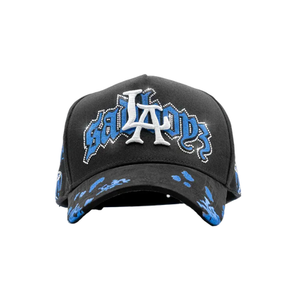 GORRA DANDY HATS "ANGEL AZUL"