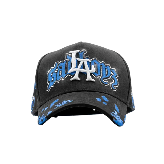 GORRA DANDY HATS "ANGEL AZUL"