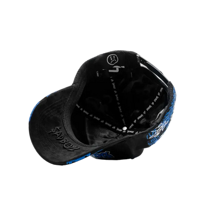 GORRA DANDY HATS "ANGEL AZUL"