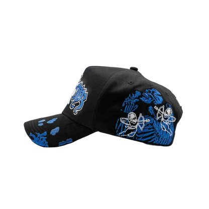 GORRA DANDY HATS "ANGEL AZUL"