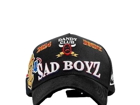GORRA DANDY HATS "COMO JORDAN"