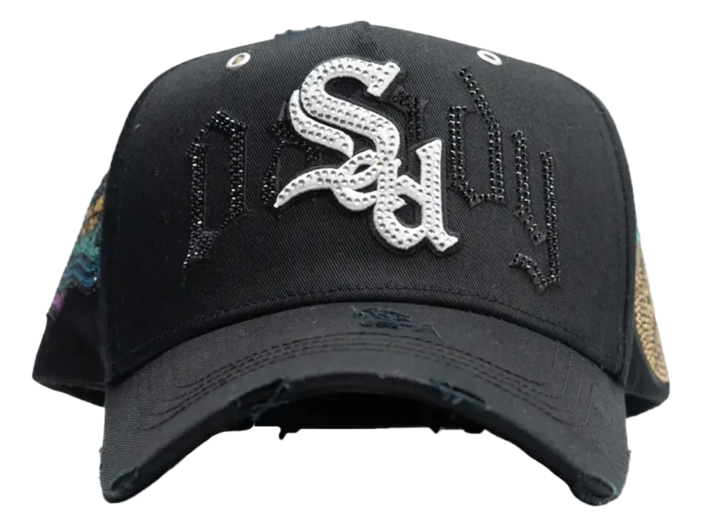 GORRA DANDY HATS "PSICODELICA"