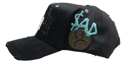 GORRA DANDY HATS "PSICODELICA"