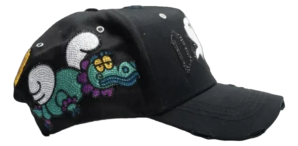 GORRA DANDY HATS "PSICODELICA"
