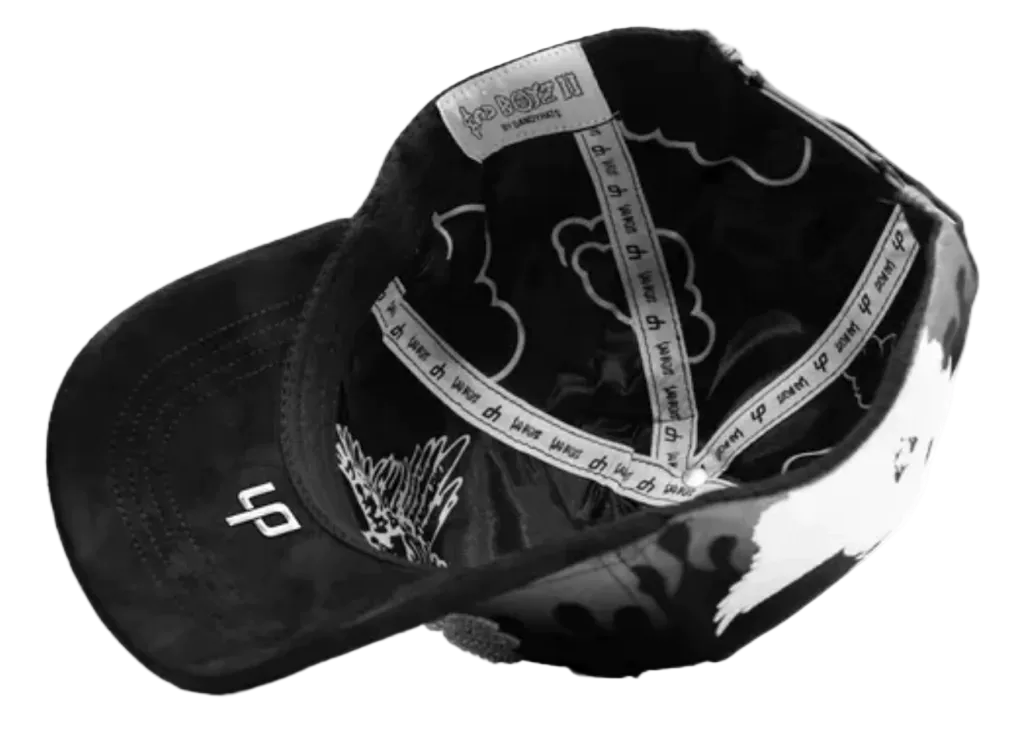 GORRA DANDY HATS "Y LLORO"