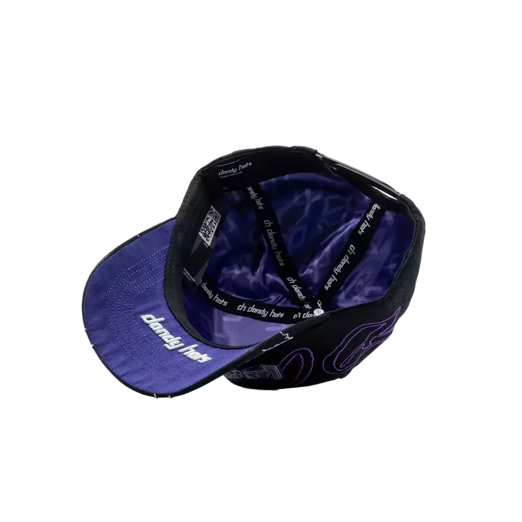 GORRA DANDY HATS "CLUB"