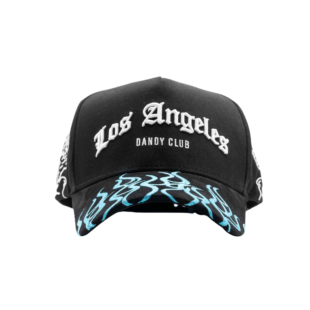 GORRA DANDY HATS "LOS ANGELES DANDY CLUB"
