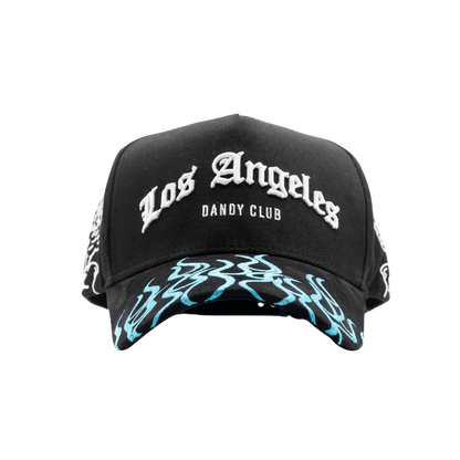 GORRA DANDY HATS "LOS ANGELES DANDY CLUB"