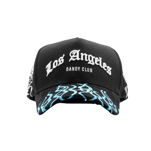 GORRA DANDY HATS "LOS ANGELES DANDY CLUB"