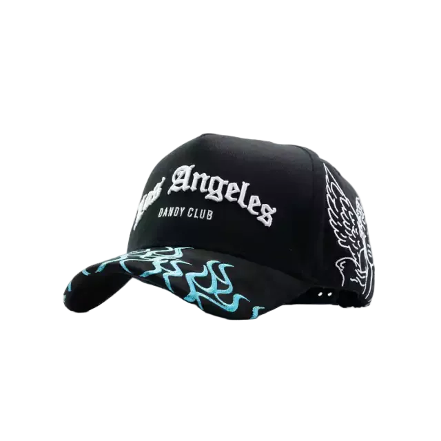 GORRA DANDY HATS "LOS ANGELES DANDY CLUB"