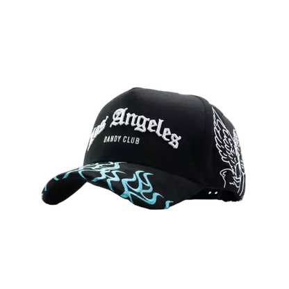 GORRA DANDY HATS "LOS ANGELES DANDY CLUB"