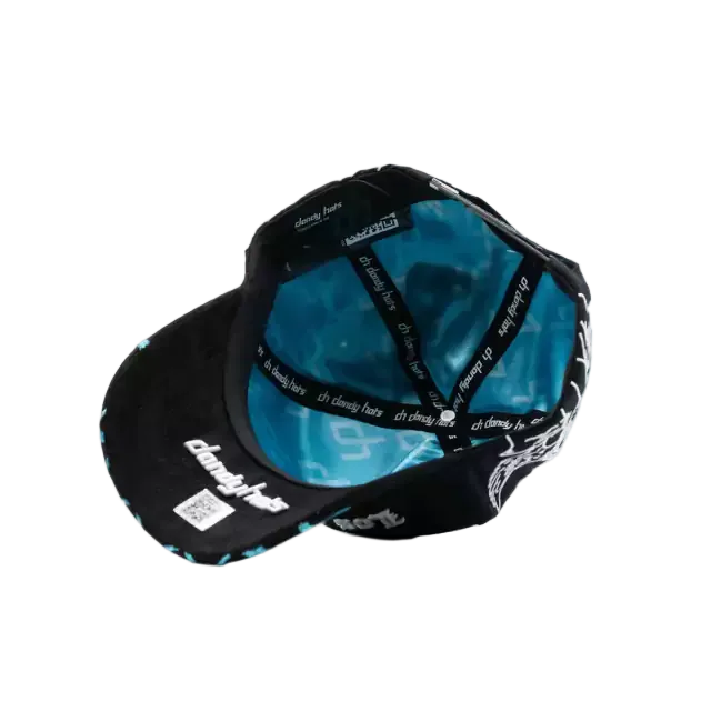 GORRA DANDY HATS "LOS ANGELES DANDY CLUB"