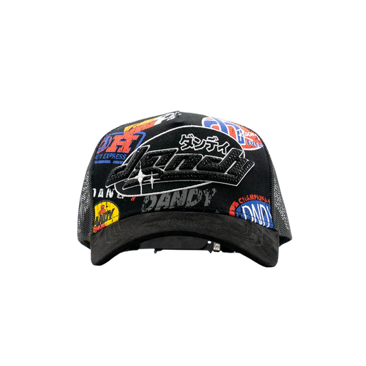 GORRA DANDY HATS "FAMILY & FRIENDS"