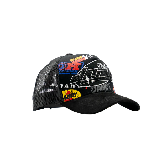 GORRA DANDY HATS "FAMILY & FRIENDS"