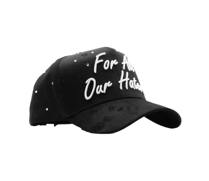 GORRA DANDY HATS "For All Our Haters"