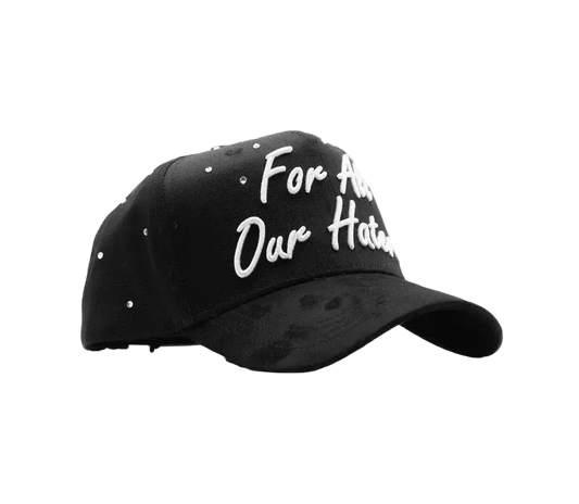 GORRA DANDY HATS "For All Our Haters"
