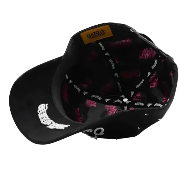 GORRA DANDY HATS "For All Our Haters"