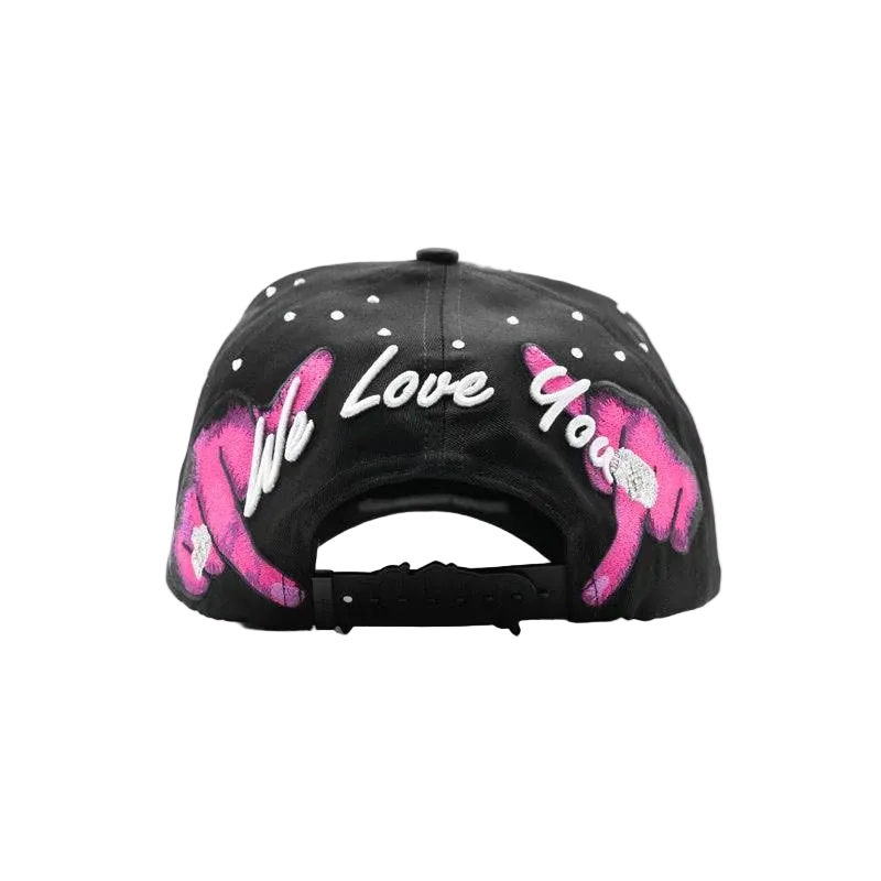 GORRA DANDY HATS "For All Our Haters"