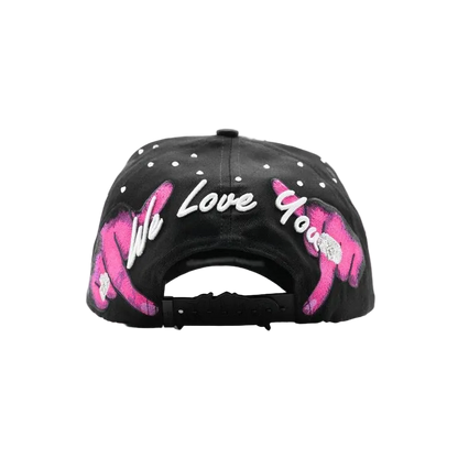 GORRA DANDY HATS "For All Our Haters"