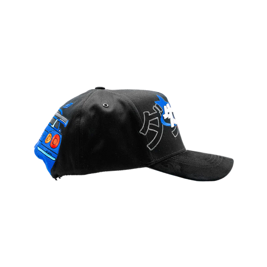 GORRA DANDY HATS "R34"