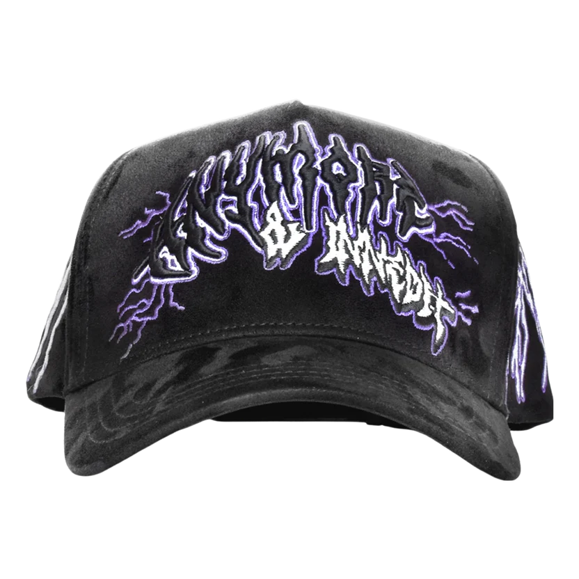 GORRA ANYMORE & INNEDIT "ELECTRIC"