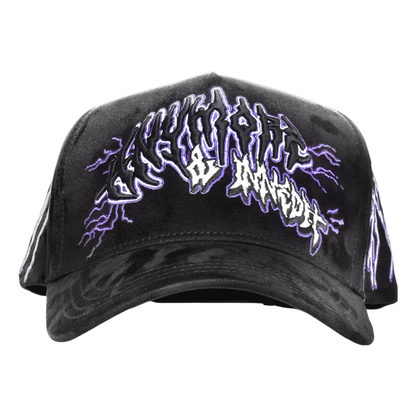 GORRA ANYMORE & INNEDIT "ELECTRIC"