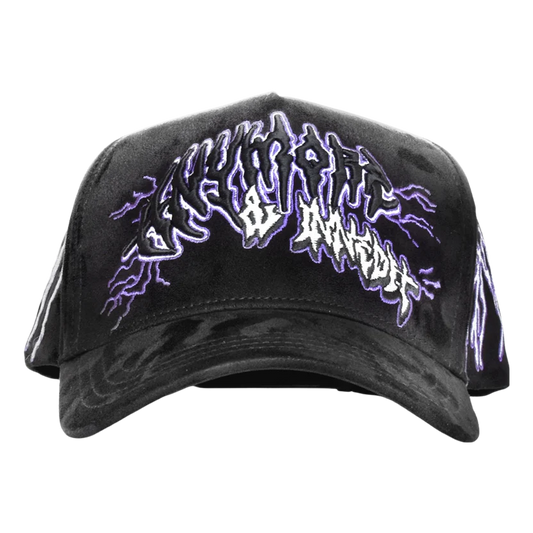 GORRA ANYMORE & INNEDIT "ELECTRIC"