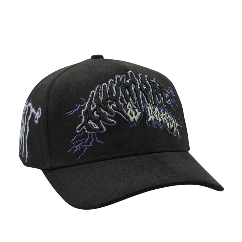 GORRA ANYMORE & INNEDIT "ELECTRIC"