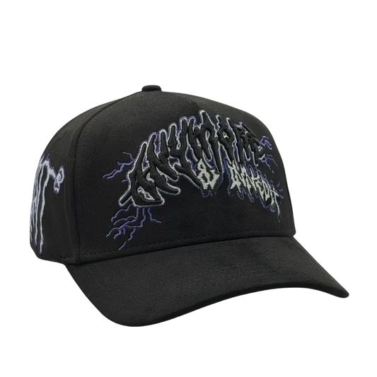 GORRA ANYMORE & INNEDIT "ELECTRIC"