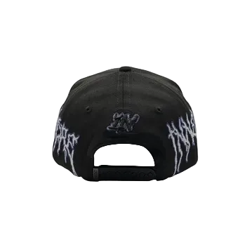 GORRA ANYMORE & INNEDIT "ELECTRIC"
