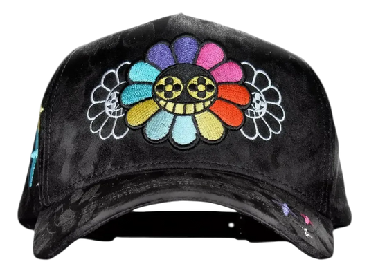 GORRA INNEDIT "COLORS FLOWERS"