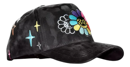 GORRA INNEDIT "COLORS FLOWERS"