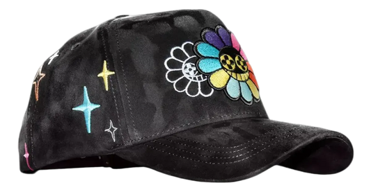GORRA INNEDIT "COLORS FLOWERS"