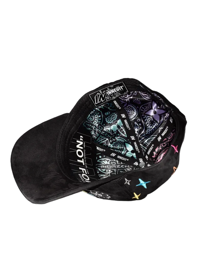 GORRA INNEDIT "COLORS FLOWERS"