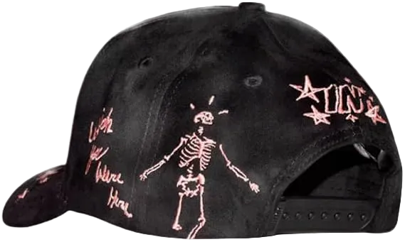 GORRA INNEDIT "MURATRAVIS ANIVERSARY"