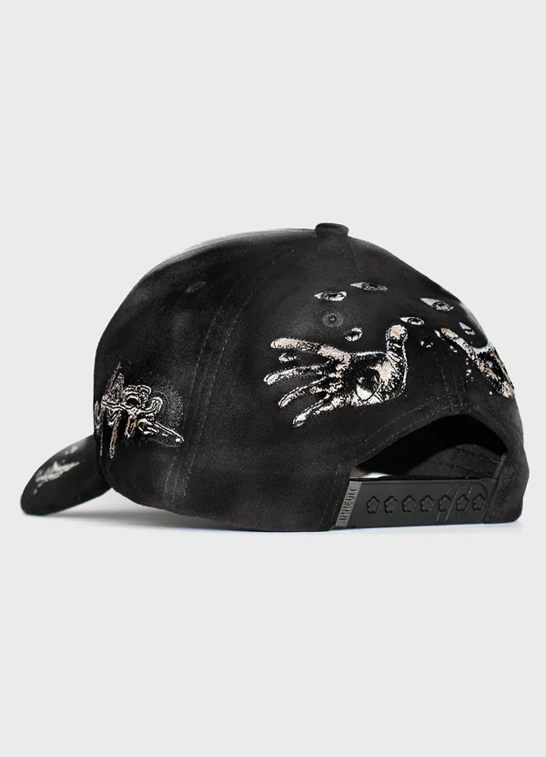 GORRA INNEDIT "MURATRAVIS UTOPIA"