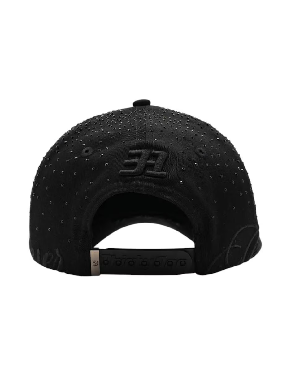 GORRA 31 HATS "31 FOREVER BLACK"