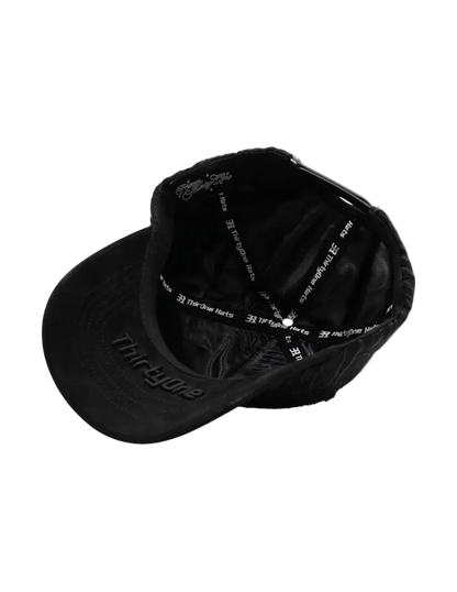 GORRA 31 HATS "31 FOREVER BLACK"