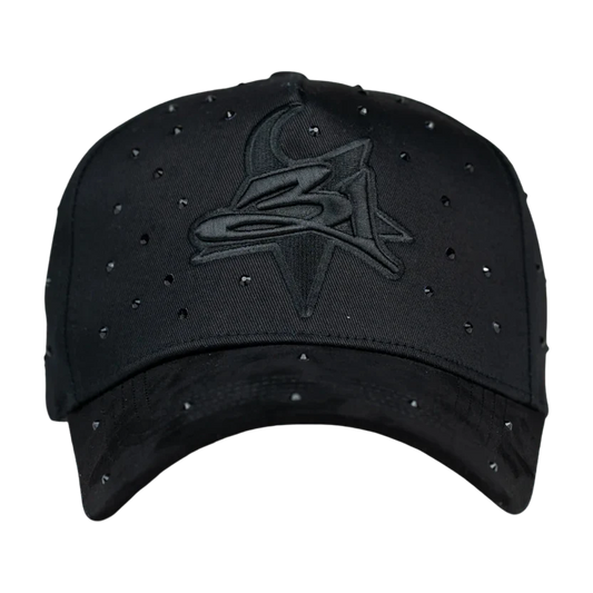 GORRA 31 HATS "BLACKOUT"
