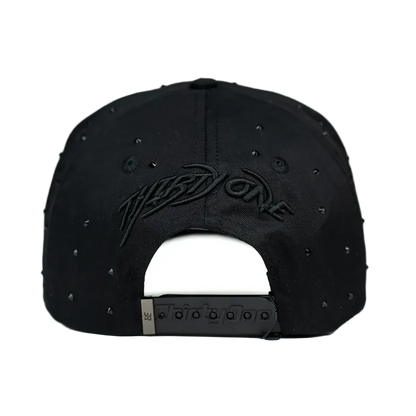 GORRA 31 HATS "BLACKOUT"