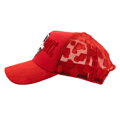GORRA 31 HATS "LA MOCHILA"