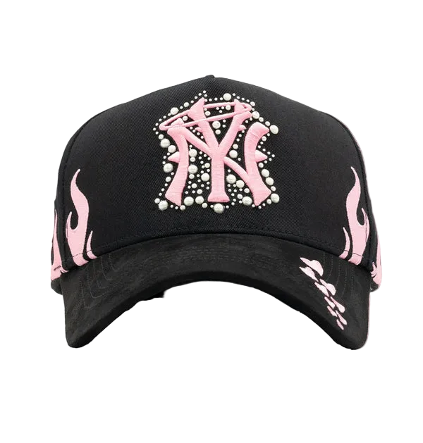 GORRA 31 HATS "NY PEARLS"