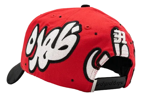 GORRA 31 HATS "ARABE"