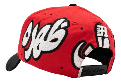 GORRA 31 HATS "ARABE"